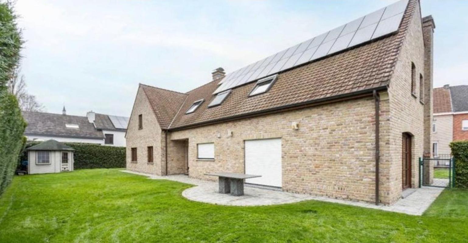 Villa Op De Hoek Rooms Aalst Exterior photo